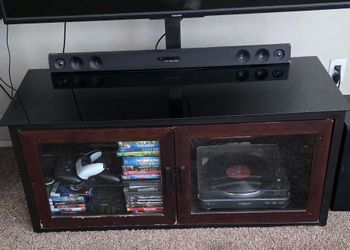 T.V. stand / $50 OBO