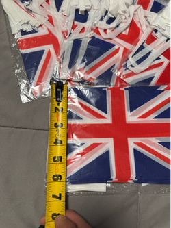 British themed party decorations.. Tea Tine/ Two time