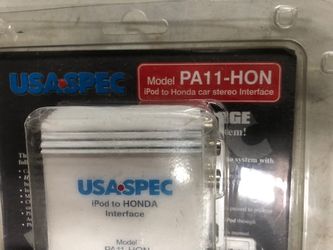 USA SPEC PA11-HON