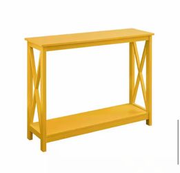 Convenience Concepts Oxford Console Table
