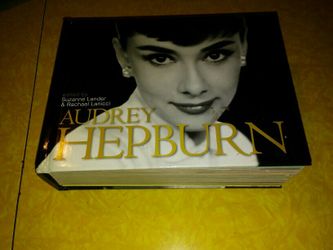 audrey hepburn picture book