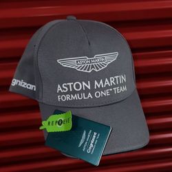 Aston Martin Formula 1 Team Hat
