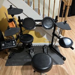 Electronic Drum Kit