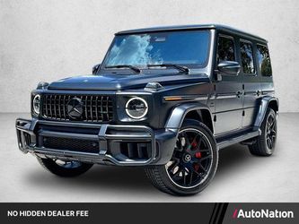 2025 Mercedes-Benz AMG G 63