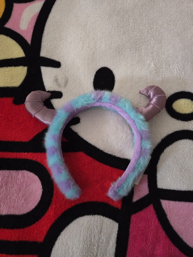 Disney Parks Monsters Inc Sullivan Headband
