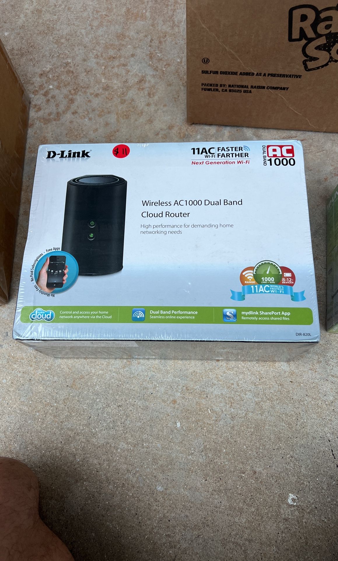router and repeater