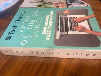 Tech Theory Laptop On The Go Bundle