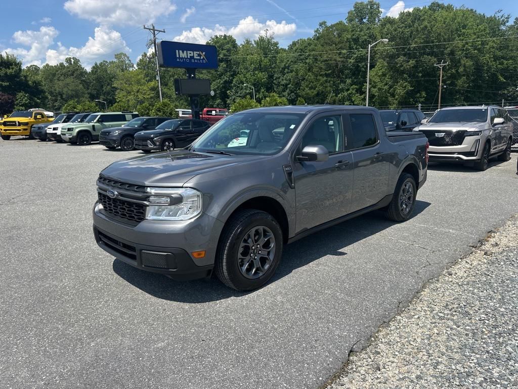 2022 Ford Maverick