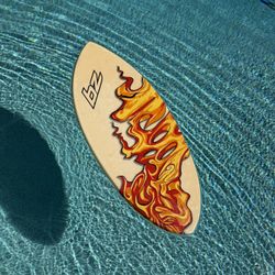 BZ Skimboard Fiberglass in Great Condition 