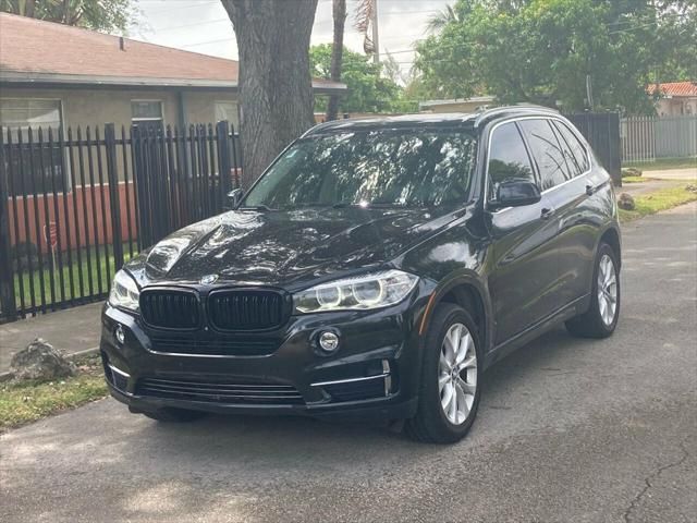 2014 BMW X5