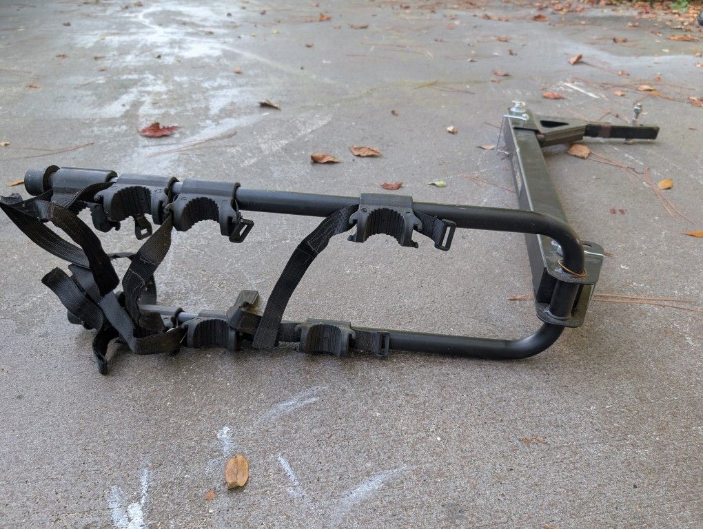 Car Bike Rack