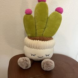 New Greenhouse by Russ Cactus Plant Plush