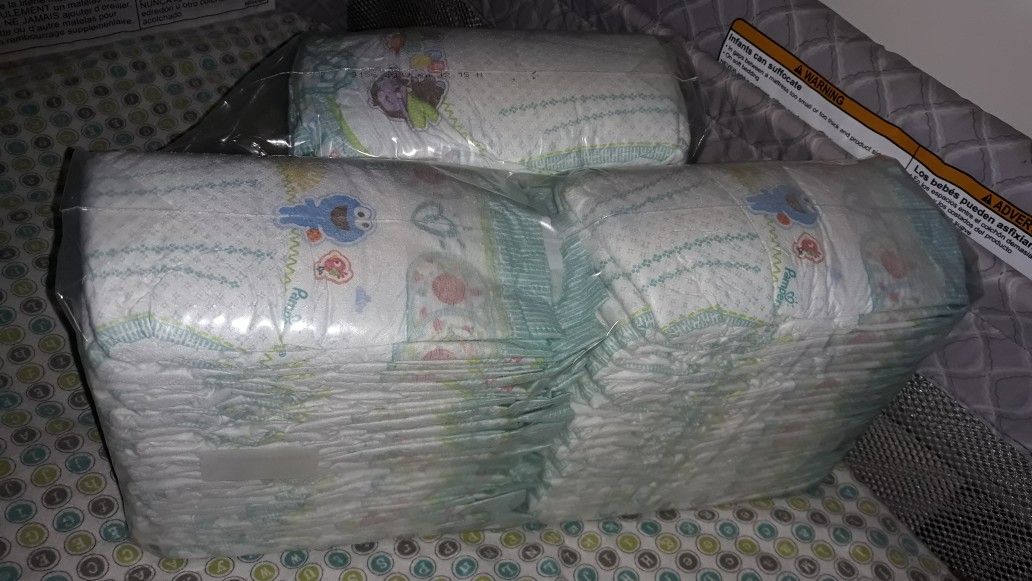 Pampers Size 3