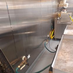 Cleaning Service Restaurant  