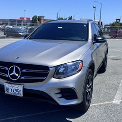 2019 Mercedes-Benz GLC 300
