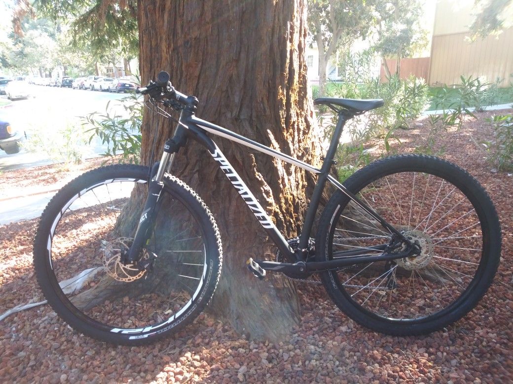 Specialized 2018 Rockhopper sport 29"