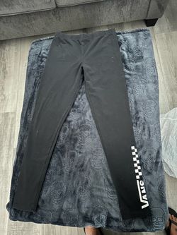 Vans girl legging large 14