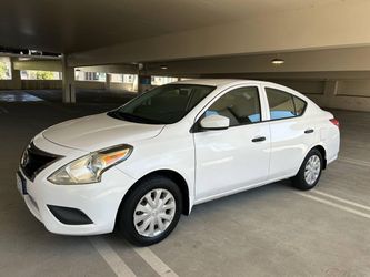 2017 Nissan Versa