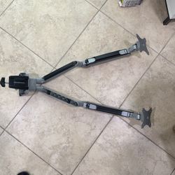 Dual Monitor Mount