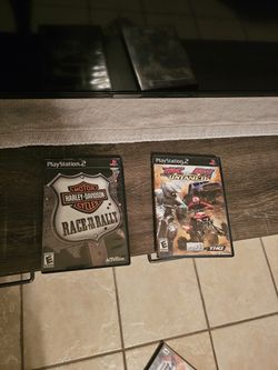 Ps2 Games (Eastside)