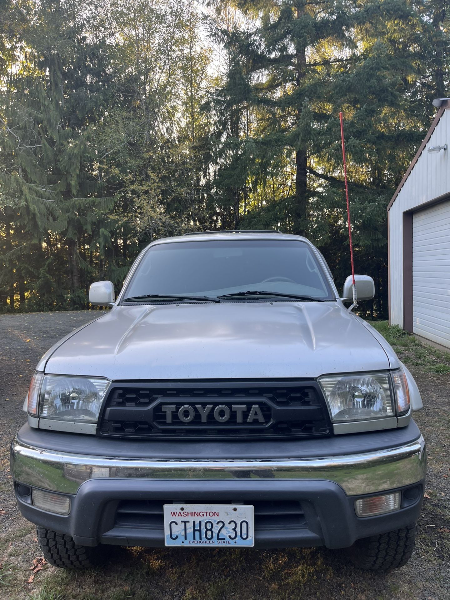2001 Toyota 4Runner