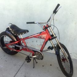 O.C Choppers Sting Ray Bike 🚴 