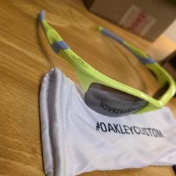 Oakley Custom Sunglasses 