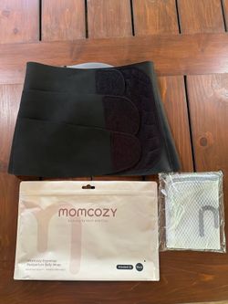 NEW! Momcozy Ergowrap XL Postpartum Belly Band