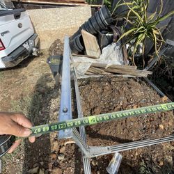 I Have A Used Aluminum Truck Rack For Sale