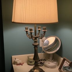 Vintage Lamp -3way-long Cord