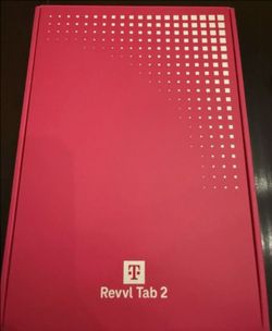 T-mobile Rev 2 tablet with 1 month Internet