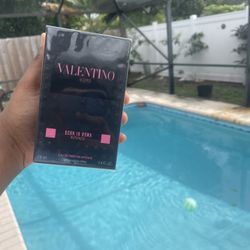 Valentino Born In Roma