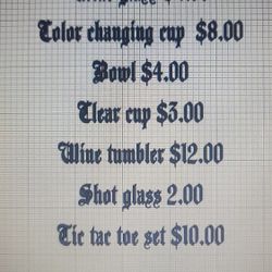 Crafts