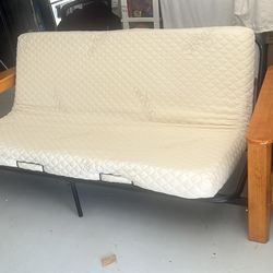 Sopa bed  organic cotton the mattress