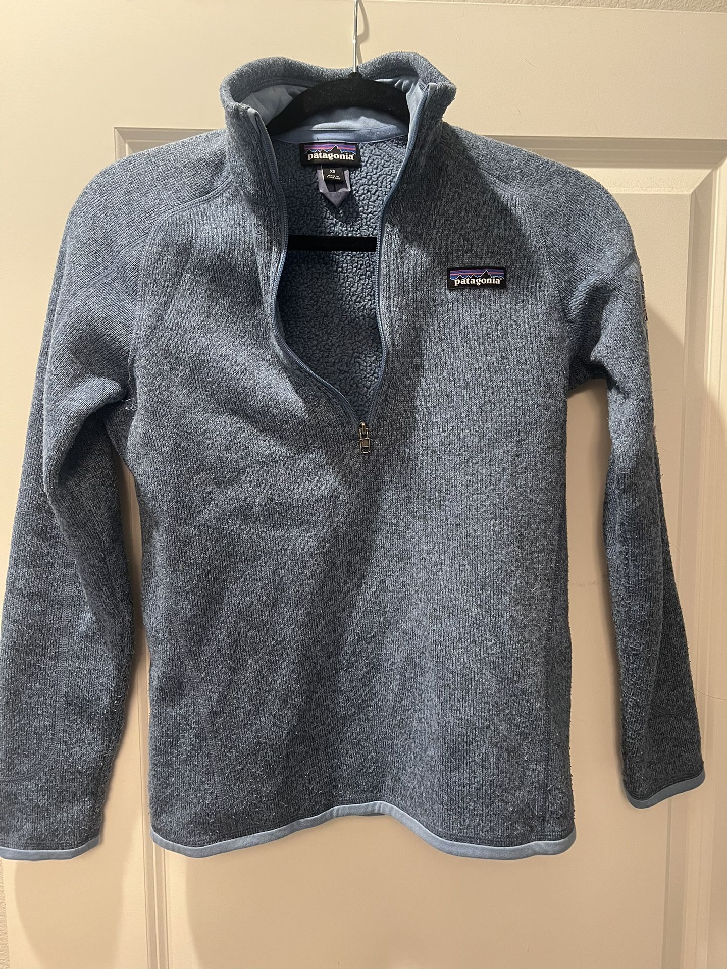 Patagonia Half Zip Sweater XS