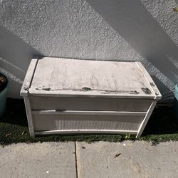 Storage Shed 