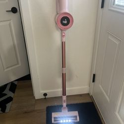 Homeika Pink Vacuum 