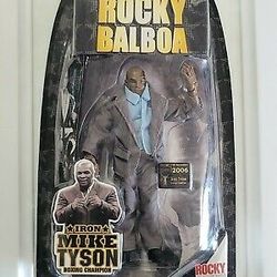 Mike Tyson  Figurine