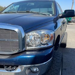 2008 Dodge Ram 2500 Quad Cab