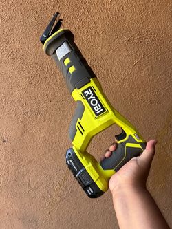Ryobi 18v Cordless Reciprocating Saw