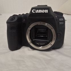 canon 90d and lenses and many more