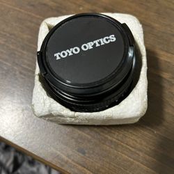 Canon  FD 50 mm 1:1.8 Lens