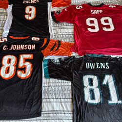 NFL Football Jerseys