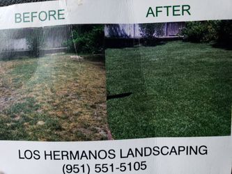 Lhl los hemanos lawns