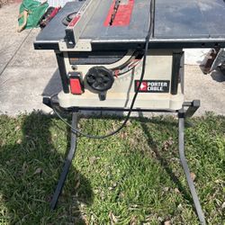 Table saw