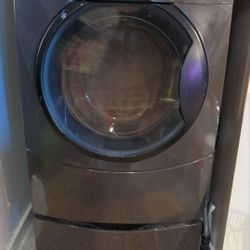 Kenmore Elite HE3t 4.0 cu. ft. King Size Capacity Plus Front-Load Washer