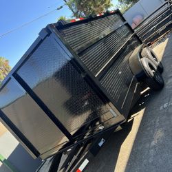 Dump Trailers