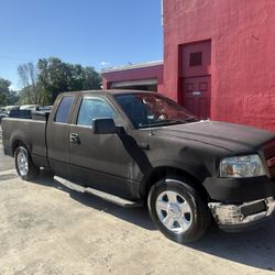 2004 Ford F150