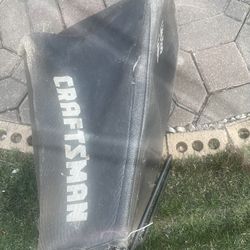 Craftsman Lawn Mower Grass Bag 