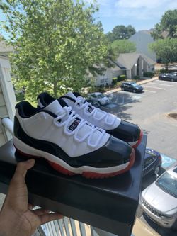 Concord 11 low top